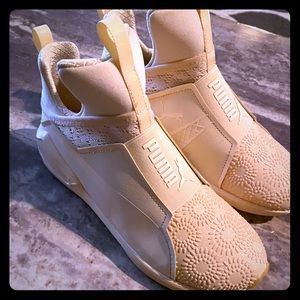 PUMA Women’s Fierce Kurim Training Shoes